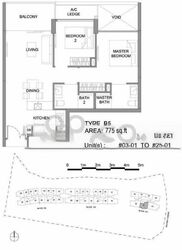 Kingsford . Hillview Peak (D23), Condominium #466558541